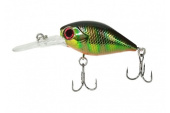 Воблер Mottomo Chubber DR 36F 4g Green Bug Воблер Mottomo Chubber DR 36F 4g Green Bug