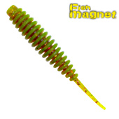 Мягкая приманка Fish Magnet SHISHKA 2.7" цв. 002