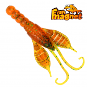 Мягкая приманка Fish Magnet KRAKEN 2.7" цв. 122