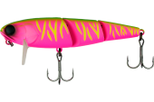Воблер JACKALL Deka HAMA-KU-RU R F 17g dragon fruit mat tiger