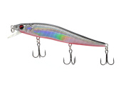 Воблер Mottomo Ostra 115SP 13.3g Ghost Silver Воблер Mottomo Ostra 115SP 13.3g Ghost Silver