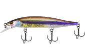 Воблер JACKALL RV-Minnow 110SP 16.3g pol skeleton wakasagi