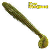 Мягкая приманка Fish Magnet Choppy Fat 2.8" цв. 123