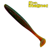 Мягкая приманка Fish Magnet Talisman 3.0" цв. 001