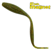 Мягкая приманка Fish Magnet SEKSIK 2.8" цв. 123