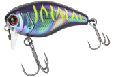Воблер Jackall Chubby 41 SSR Silent цв. uv ul tamamushi tiger