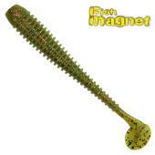 Мягкая приманка Fish Magnet Choppy 2.5" цв. 123