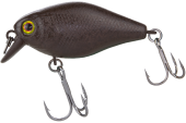 Воблер Jackall Chubby 41 SR Silent цв. tackey brown