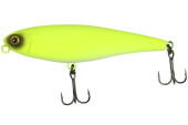 Воблер JACKALL Water Moccasin цв. mat lemon