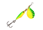 Блесна Mottomo Spin Blade R #1 5g Fire Tiger