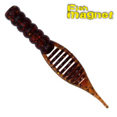 Мягкая приманка Fish Magnet GIN 3.0" цв. 105 Мягкая приманка Fish Magnet GIN 3.0" цв. 105