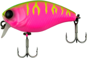 Воблер JACKALL Cherry 1 Footer dragon fruit mat tiger