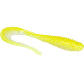 Твистер NORSTREAM Tricky Tail 6" (4 шт.) цв. 10 Yellow
