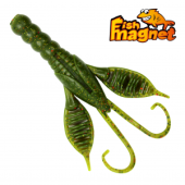 Мягкая приманка Fish Magnet KRAKEN 2.7" цв. 123