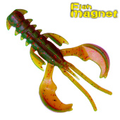 Мягкая приманка Fish Magnet Shreder 1.6" цв. 001