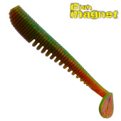 Мягкая приманка Fish Magnet ALPHA 3.5" цв. 001