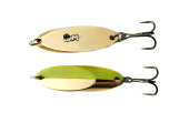 Блесна Mottomo Skill Blade 10.5g Gold Chart