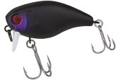 Воблер JACKALL Chubby 41SSR цв. matt black