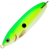Блесна Rapala Minnow Spoon 70мм/15гр GSU Блесна Rapala Minnow Spoon 70мм/15гр GSU