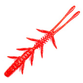 Мягкая приманка Jackall Scissor Comb 3.8' red gold flake Мягкая приманка Jackall Scissor Comb 3.8' red gold flake