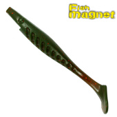 Мягкая приманка Fish Magnet PUMBAA 3.3" цв. 001