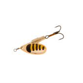 Блесна вращающаяся Norstream Silta Spinner №0  2гр  цв. gold black/yellow
