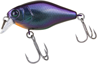 Воблер Jackall Chubby 41 SR Silent цв. ul bug