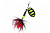 Блесна Mottomo Fire Blade #1 5g Silver 23