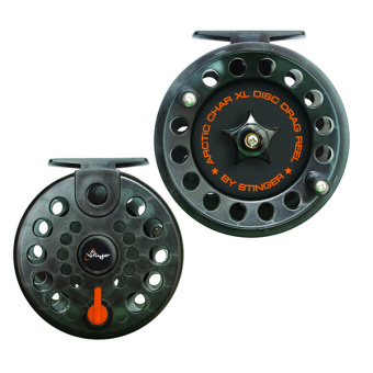 Катушка Stinger Arctic Char 70mm XP