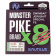 ШНУР NAUTILUS MONSTER PIKE BRAID X8 DARK GREEN D-0.38 34.3КГ 76LB 150М ШНУР NAUTILUS MONSTER PIKE BRAID X8 DARK GREEN D-0.38 34.3КГ 76LB 150М