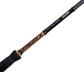 Удилище спин. Maximus ZIRCON-X JIG 24M 2,4m 10-35g