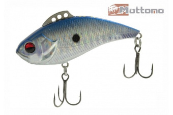 Воблер Mottomo Saltar 70S 18g King Salmon