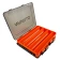 Коробка для приманок Nautilus 2-х сторонняя Orange NB2-205G 20,5*17*4,8