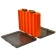 Коробка для приманок Nautilus 2-х сторонняя Orange NB2-205V 20,5*17*4,8