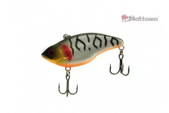 Воблер Mottomo Vispo 75S 18,5g Silver Tiger