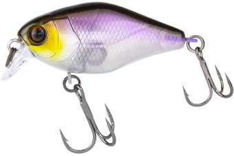 Воблер Jackall Chubby 41SR цв. ghost wakasagi