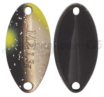 Блесна колеб. Valkein Mark Sigma 1,3 гр, цв. 50