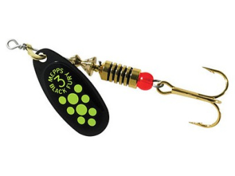 Блесна Mepps BLACK FURY CHARTR N №3