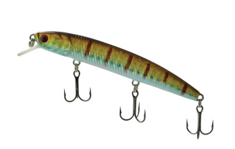 Воблер Mottomo Mr.Uno 115SP 16,5g Bluegill Flash