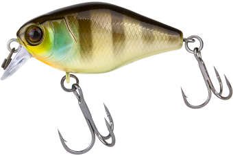 Воблер Jackall Chubby 41SR цв. noike gill