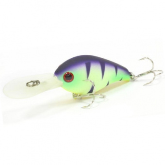 Воблер Lucky Craft Clutch DR 245 Mat Tiger