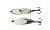 Блесна Mottomo Skill Blade 10.5g Silver