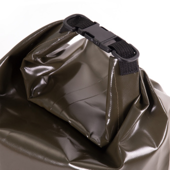 Гермомешок "СЛЕДОПЫТ - Dry Bag" без лямок, 40 л, цв. хаки Гермомешок "СЛЕДОПЫТ - Dry Bag" без лямок, 40 л, цв. хаки