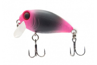 Воблер Mottomo Stalker 36F 3,5g Black Pink Воблер Mottomo Stalker 36F 3,5g Black Pink