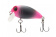 Воблер Mottomo Stalker 36F 3,5g Black Pink Воблер Mottomo Stalker 36F 3,5g Black Pink