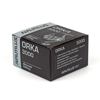 Катушка Nautilus Orka 3000