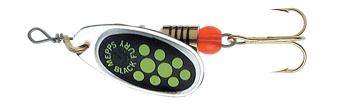 Блесна Mepps BLACK FURY CHARTR AG №4
