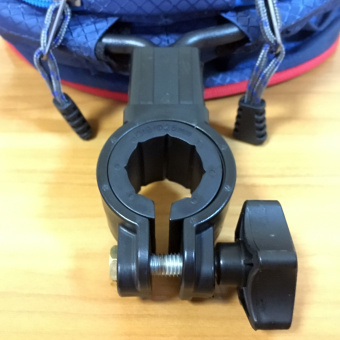 Ведро для прикормки Volzhanka Pro Sport D36