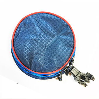 Ведро для прикормки Volzhanka Pro Sport D36