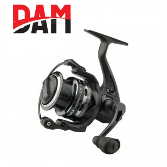 Катушка безынерционная DAM Quick Impuls 4 Feeder 4000 FD